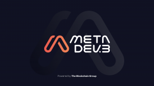 The Blockchain Group lance son offre Metadev3 pour accélérer l’adoption de la blockchain en entreprise