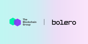 Bolero Music choisit Metadev3 de The Blockchain Group pour développer son marché secondaire décentralisé de fan tokens