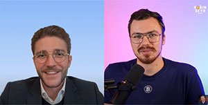 Robin Seyr Podcast – Bitcoin Treasury Company strategy with Alexandre Laizet