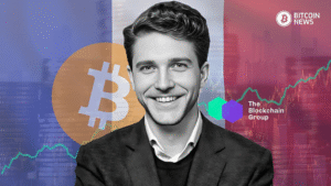 Bitcoin News – French tech company The Blockchain Group adds 580 BTC to its reserves