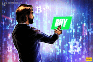 Cointelegraph — The Blockchain Group raises €63.3 million to bolster its BTC reserves