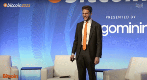 Bitcoin 2025 — Europe’s First Bitcoin Treasury Company w/ Alexandre Laizet