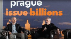 BTC Prague – Roundtable with Michael Saylor, Adam Back and Alexandre Laizet