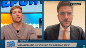 From Accenture to Bitcoin Maximalist: Alexandre Laizet’s Origin Story | The Blockchain Report