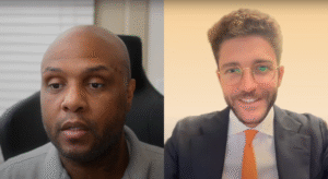 True North Now – Inside look at The Blockchain Group | Featuring Alexandre Laizet