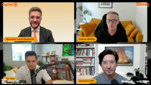 Future Outlook For Europe & UK – Bitcoin Treasury Leaders ( SWC & Capital B )