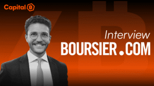 “Atteindre les 210.000 bitcoins d’ici 2033 !” — Interview par Boursier.com