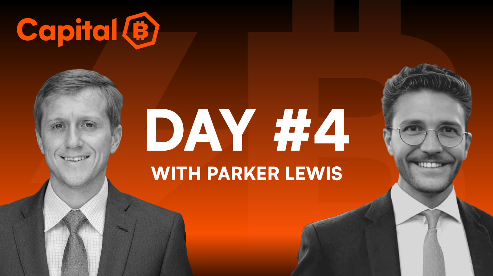 Day #4 – Capital B With Parker Lewis Gradually, Then Suddenly!