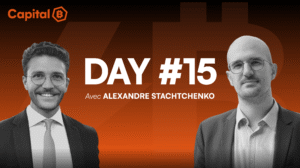 Day #15 — Capital B — Talk Avec Alexandre Stachtchenko