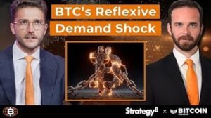 The Reflexive Demand Shock Is Not Priced In w/ Alexandre Laizet | Bitcoin for Corporations Ep. 17