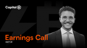 Capital B — 2025 HY Results and BTC Strategy Update