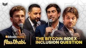 The Bitcoin Index Inclusion Question w/ Dylan LeClair, Tyler Evans & Alexandre Laizet