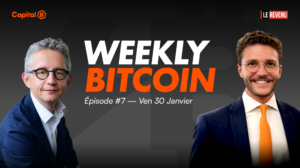 Le Revenu x Capital B — Live Weekly Bitcoin #7