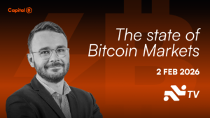 The State of Bitcoin Markets — Roxom x Capital B — 02 Feb 2026
