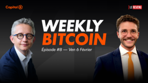 Le Revenu x Capital B — Live Weekly Bitcoin #8