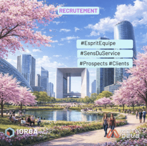 Recrutement : Business Developer