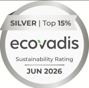 EcoVadis : Niveau Silver !