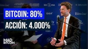 La estrategia que multiplicó esta acción un 4.000% | Alexandre Laizet (Capital B)