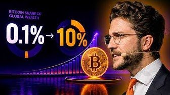 Bitcoin could reach $3 million faster than expected | Alexandre Laizet