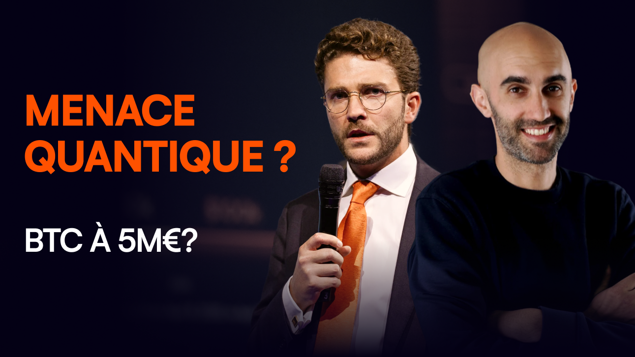 Le BTC pourrait valoir 5M€ avec Alexandre Laizet